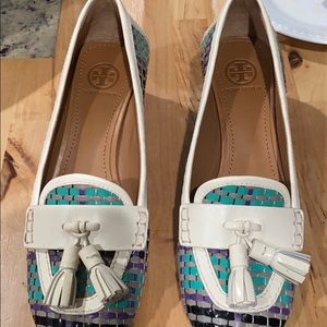 Tory Burch Loafer pump